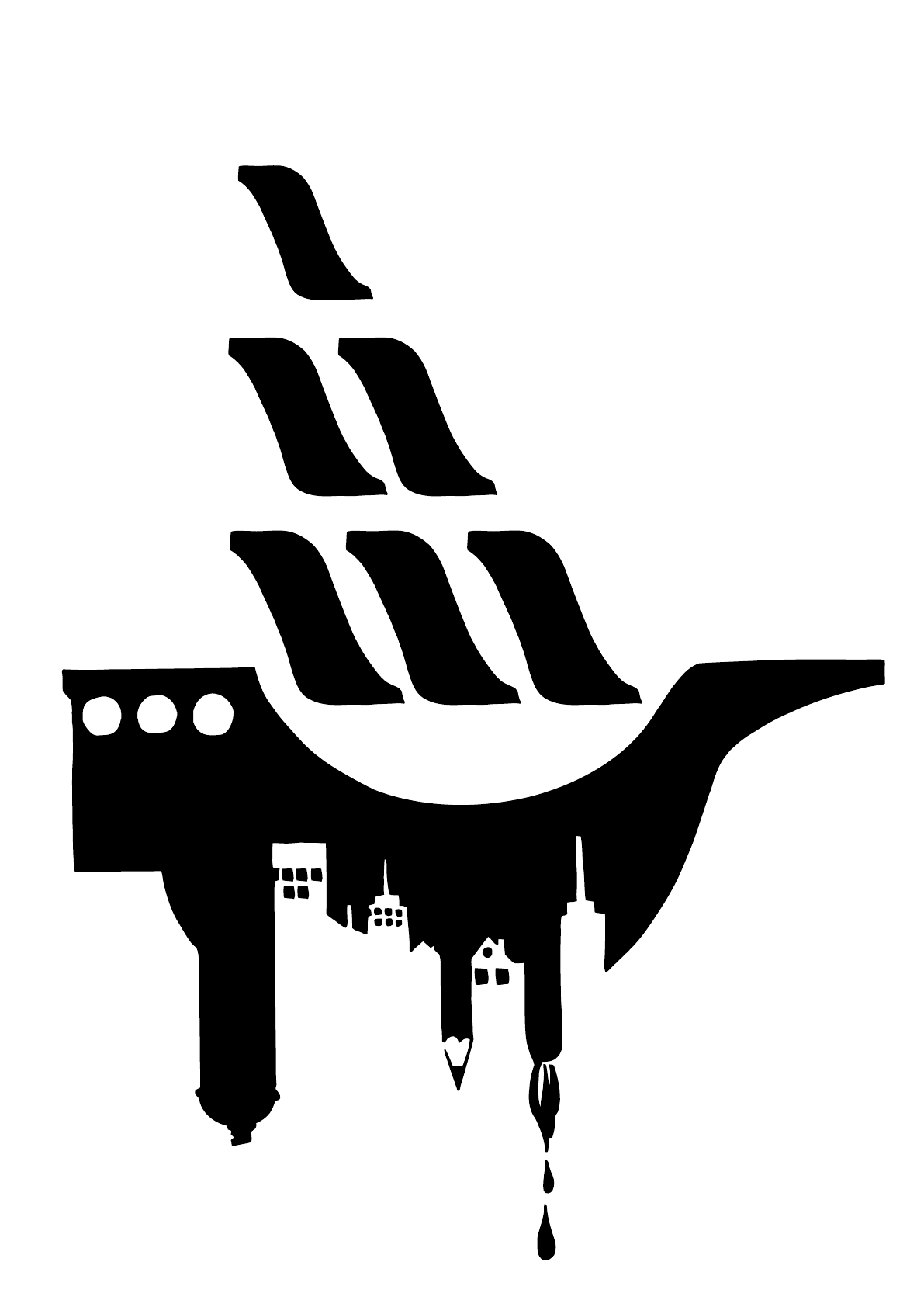 Urbanpiraten Logo