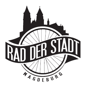Rad der Stadt Magdeburg Logo